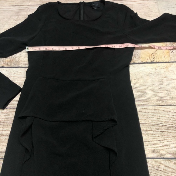 August 1 Eight Long Sleeve Dress - Picture 5 of 7